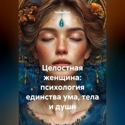 Скачать книгу Целостная женщина: психология единства ума, тела и души