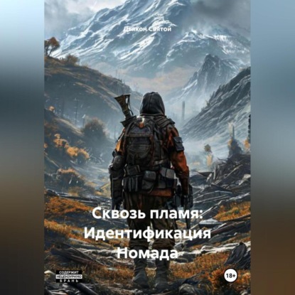 Скачать книгу «Сквозь пламя: Идентификация Номада»