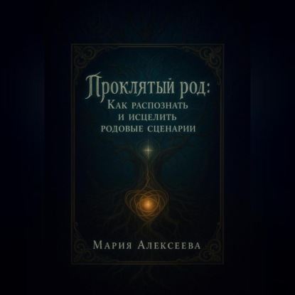 Скачать книгу Проклятый род: как распознать и исцелить родовые сценарии