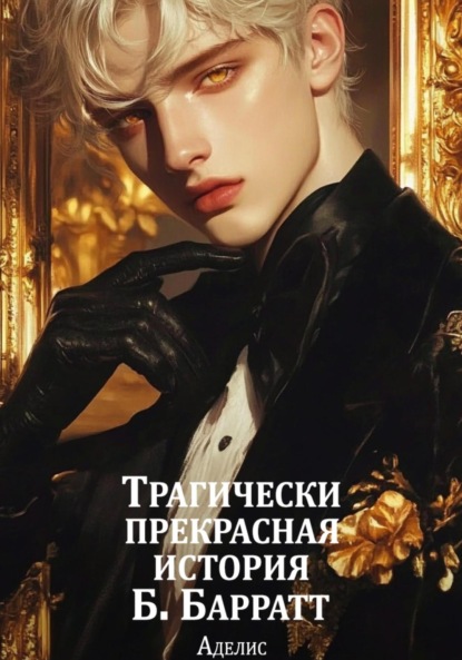 Скачать книгу Трагически прекрасная история Б. Барратт