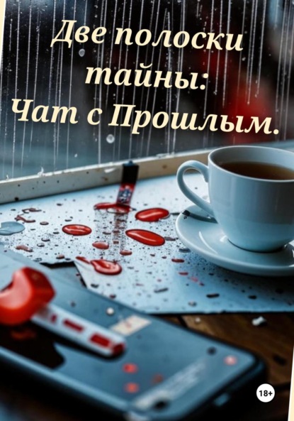 Скачать книгу Две полоски тайны: Чат с Прошлым