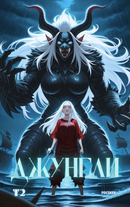 Скачать книгу Джунгли. Том 2