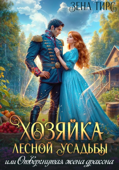 Скачать книгу Хозяйка лесной усадьбы, или Отвергнутая жена дракона