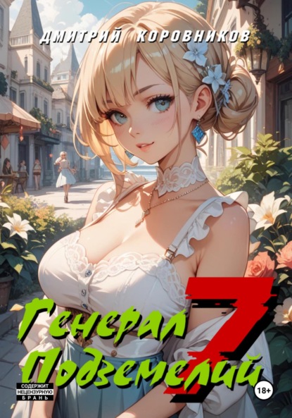 Скачать книгу Генерал Подземелий – 7