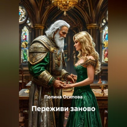 Скачать книгу Переживи заново