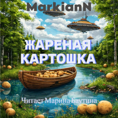 Скачать книгу Жареная картошка