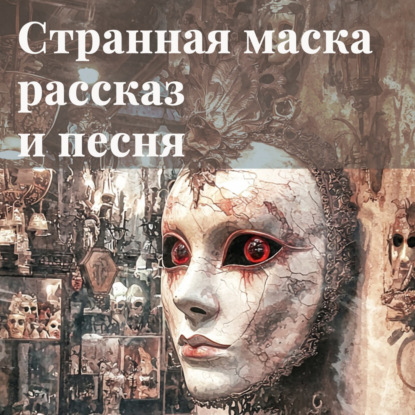 Рассказ Странная маска