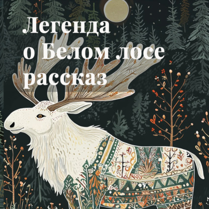 Рассказ Легенда о Белом лосе