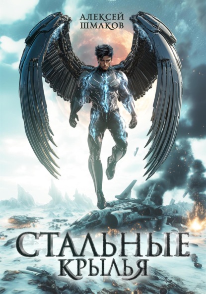 Скачать книгу Стальные Крылья