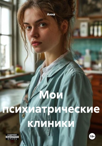 Скачать книгу Мои психиатрические клиники