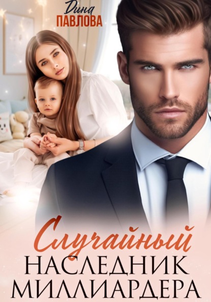 Скачать книгу Случайный наследник миллиардера