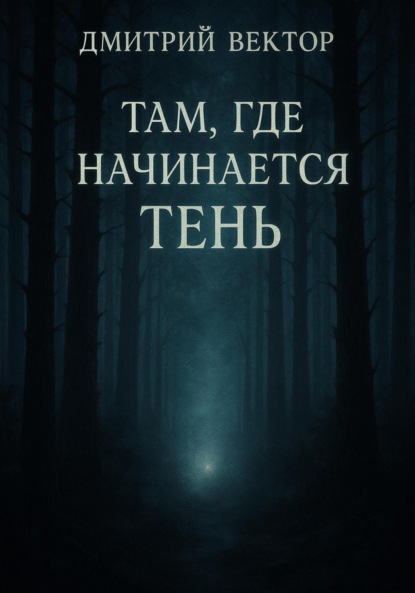 Скачать книгу Там, где начинается тень