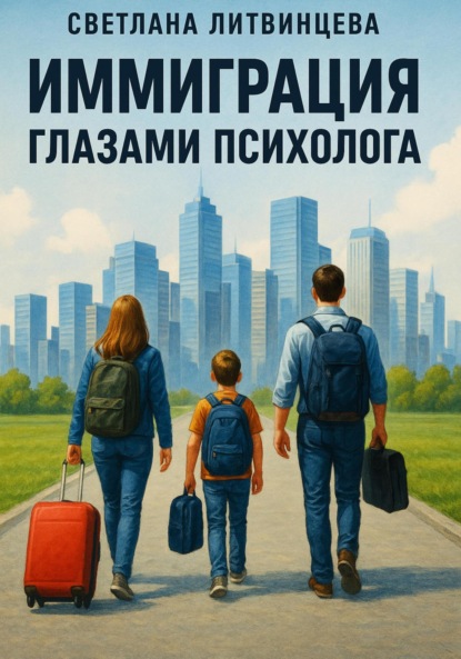 Скачать книгу Иммиграция глазами психолога