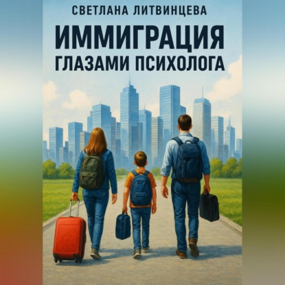 Скачать книгу Иммиграция глазами психолога.