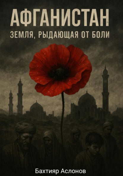 Скачать книгу Афганистан: Земля, рыдающая от боли
