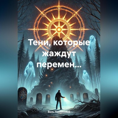 Скачать книгу Тени, которые жаждут перемен…