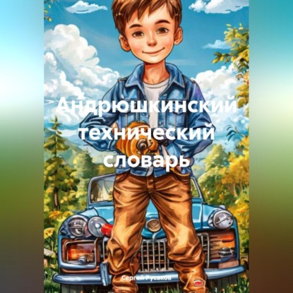 Андрюшкинский технический словарь