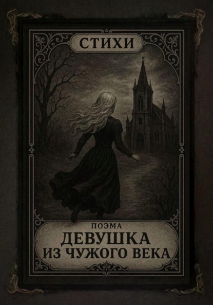 Скачать книгу Стихи и Поэма «Девушка из чужого века». Сборник #1