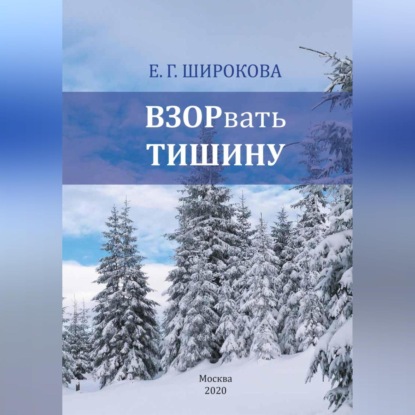 Скачать книгу ВЗОРвать тишину