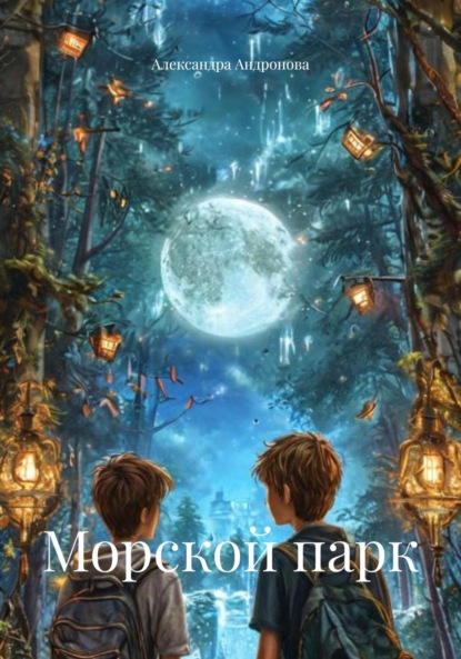 Скачать книгу Морской парк