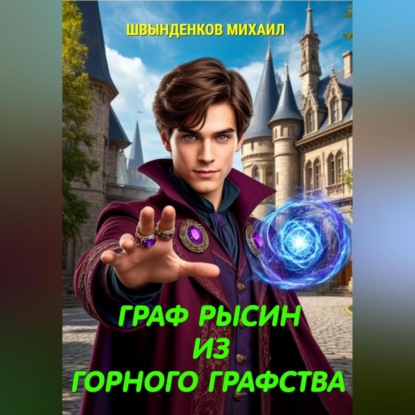 Скачать книгу Граф Рысин из горного графства