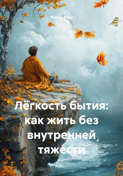Скачать книгу Лёгкость бытия: как жить без внутренней тяжести