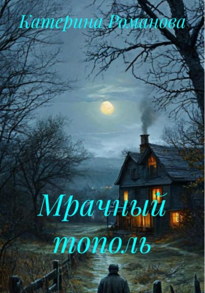 Мрачный тополь