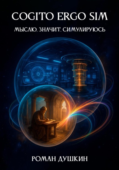 Скачать книгу Cogito ergo sim, или Мыслю, значит, симулируюсь