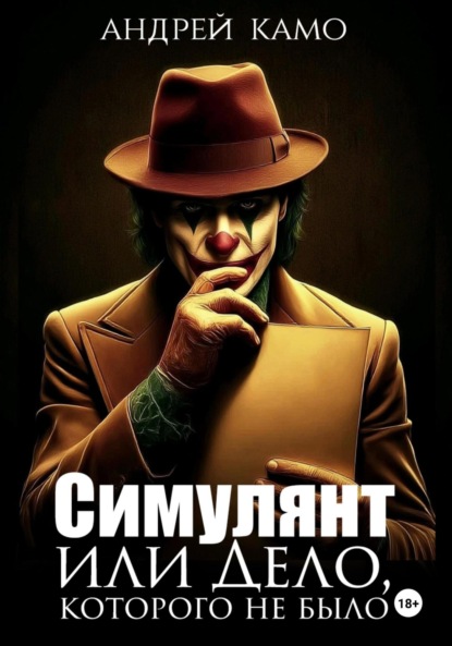 Скачать книгу Симулянт или Дело, которого не было