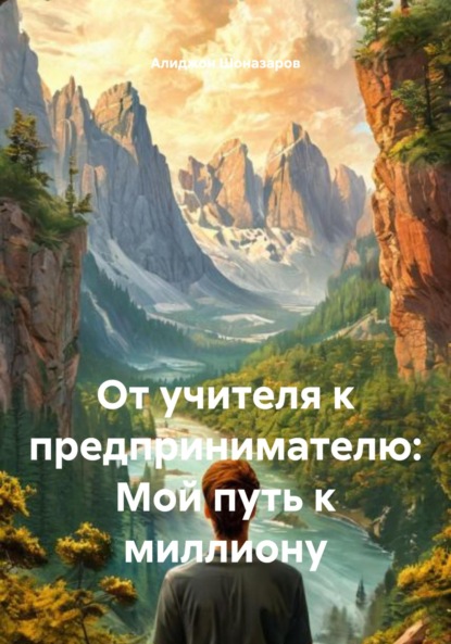 Скачать книгу От учителя к предпринимателю: Мой путь к миллиону