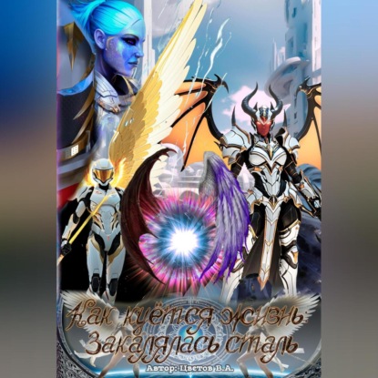 Скачать книгу Как куётся жизнь закалялась сталь