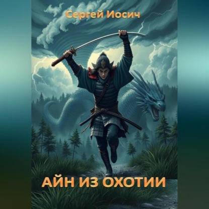 Скачать книгу АЙН ИЗ ОХОТИИ