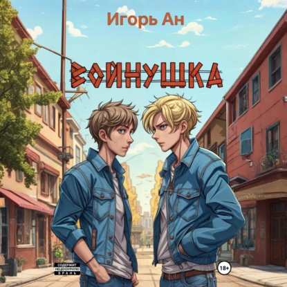 Скачать книгу Войнушка