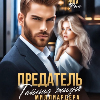 Скачать книгу Предатель. Тайная жизнь миллиардера
