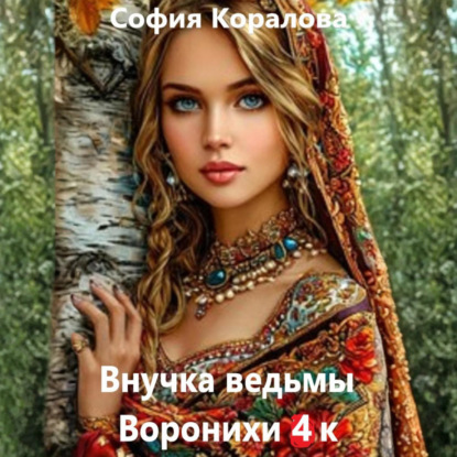 Скачать книгу Внучка ведьмы Воронихи. Книга 4
