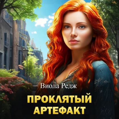 Скачать книгу Проклятый артефакт