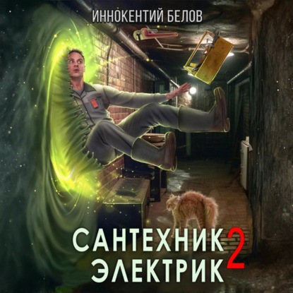 Скачать книгу Сантехник. Электрик 2