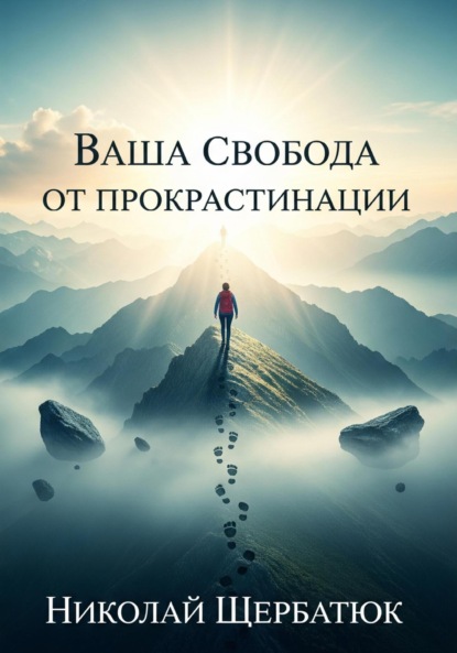 Скачать книгу Ваша Свобода от Прокрастинации