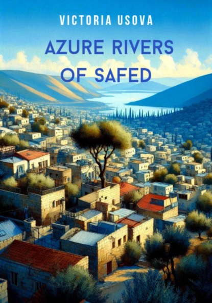 Скачать книгу Azure rivers of Safed