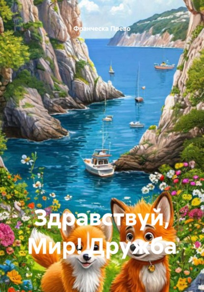 Скачать книгу Здравствуй, Мир! Дружба