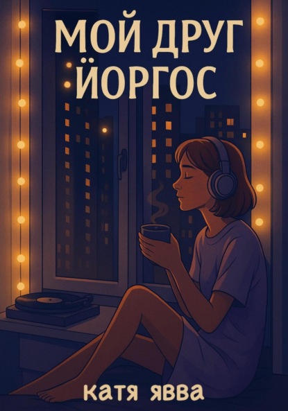 Скачать книгу Мой друг Йоргос
