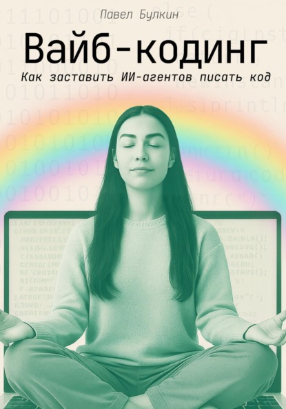 Скачать книгу Вайб-кодинг. Как заставить ИИ-агентов писать код