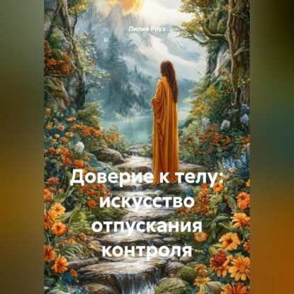 Скачать книгу Доверие к телу: искусство отпускания контроля