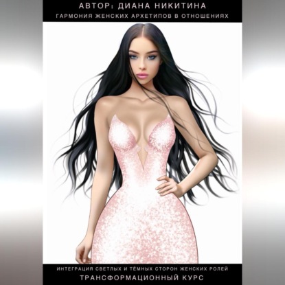 Скачать книгу Гармония женских архетипов в отношениях: интеграция светлых и темных сторон женских ролей