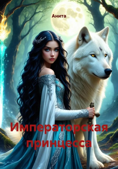 Скачать книгу Императорская принцесса