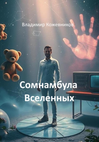 Скачать книгу Сомнамбула Вселенных