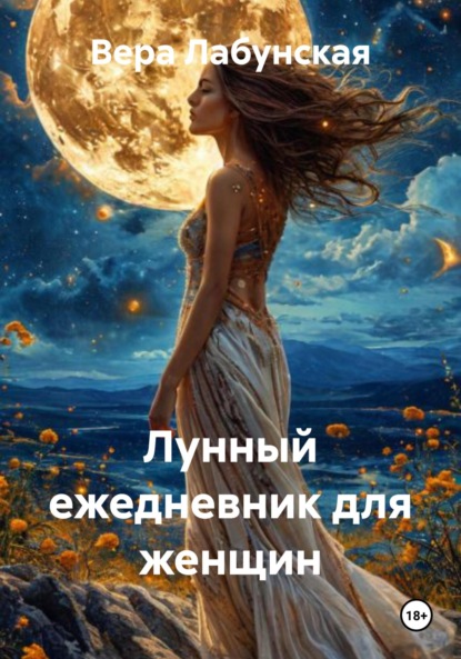 Скачать книгу Лунный ежедневник для женщин