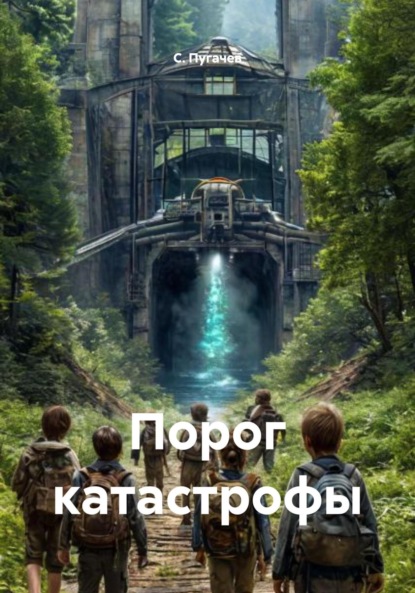 Скачать книгу Порог катастрофы