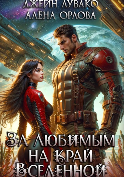 Скачать книгу За любимым на край Вселенной