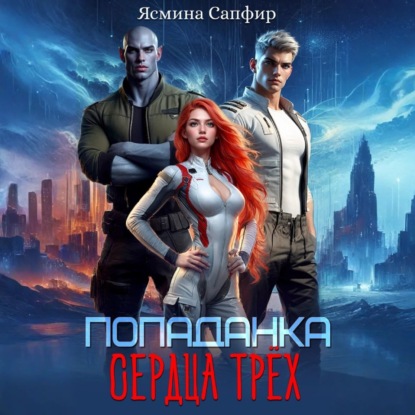 Скачать книгу Попаданка. Сердца трех